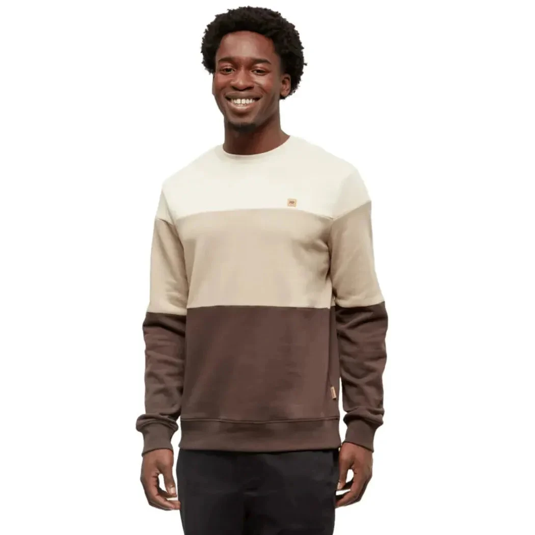 Tentree Men's Blocked Reynard Crew