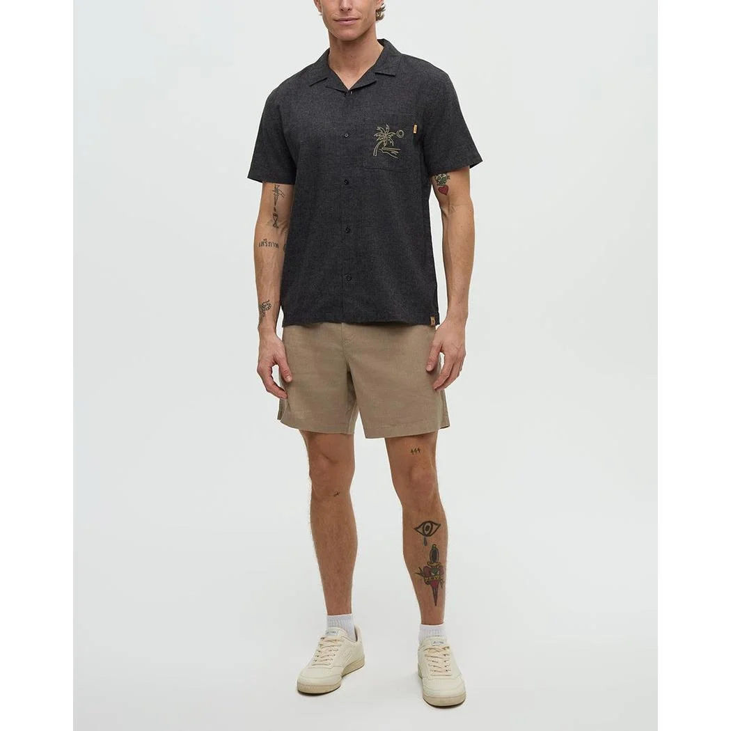 Tentree Men's Chambers Pocket Shirt