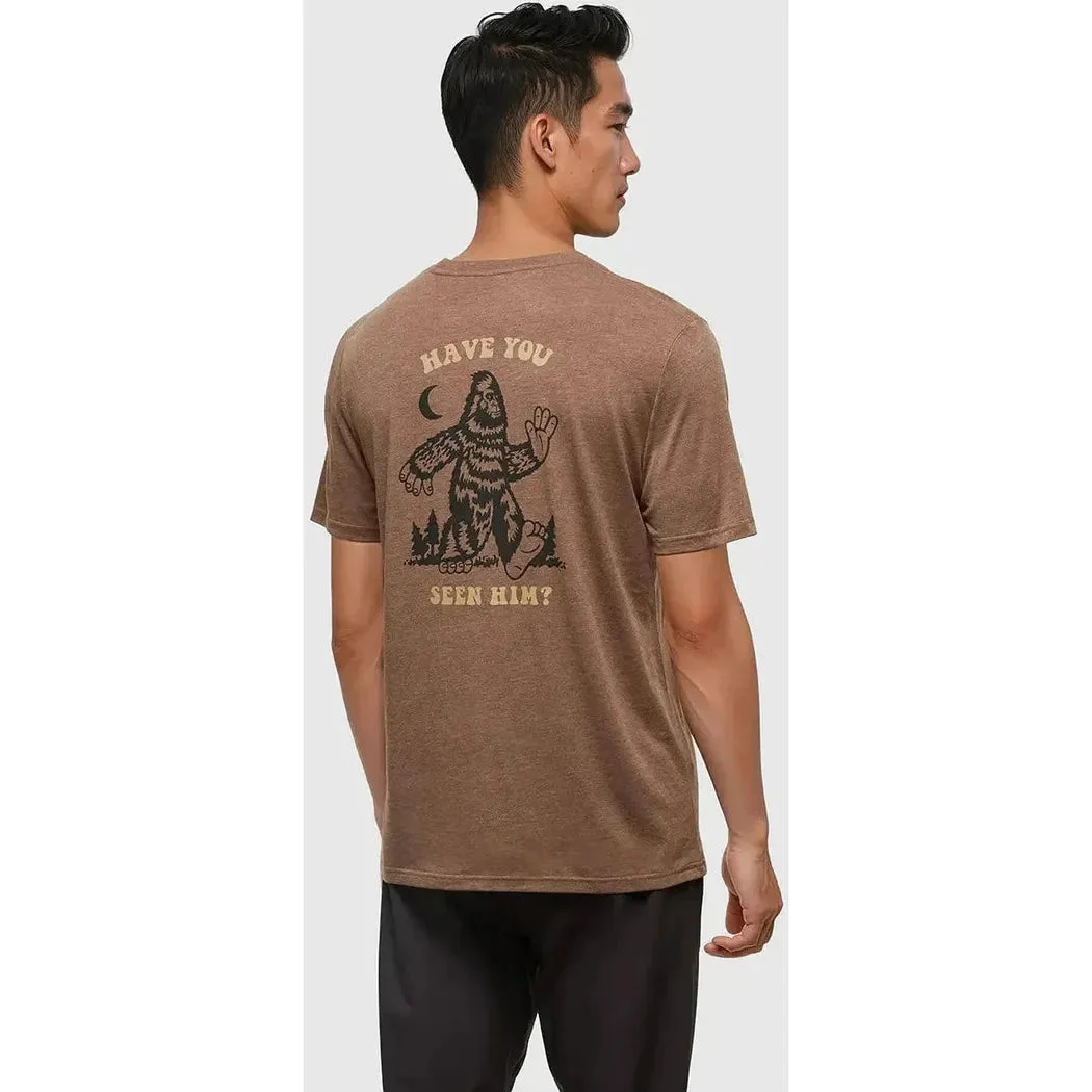 Tentree Men's Have You Seen Him T-Shirt