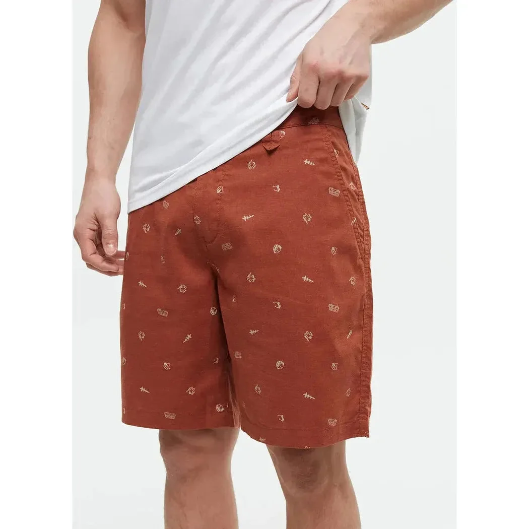 Tentree Men's Hemp Latitude Short