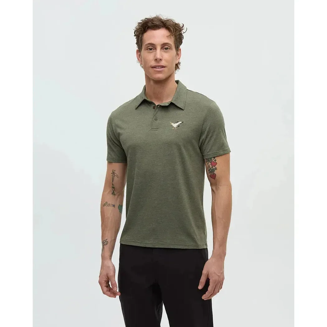 Tentree Men's Lake Life Astir Polo