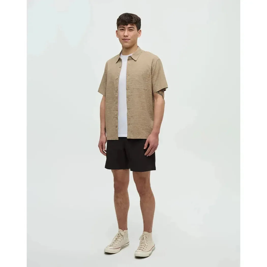 Tentree Men's Redwood Pocket Shirt