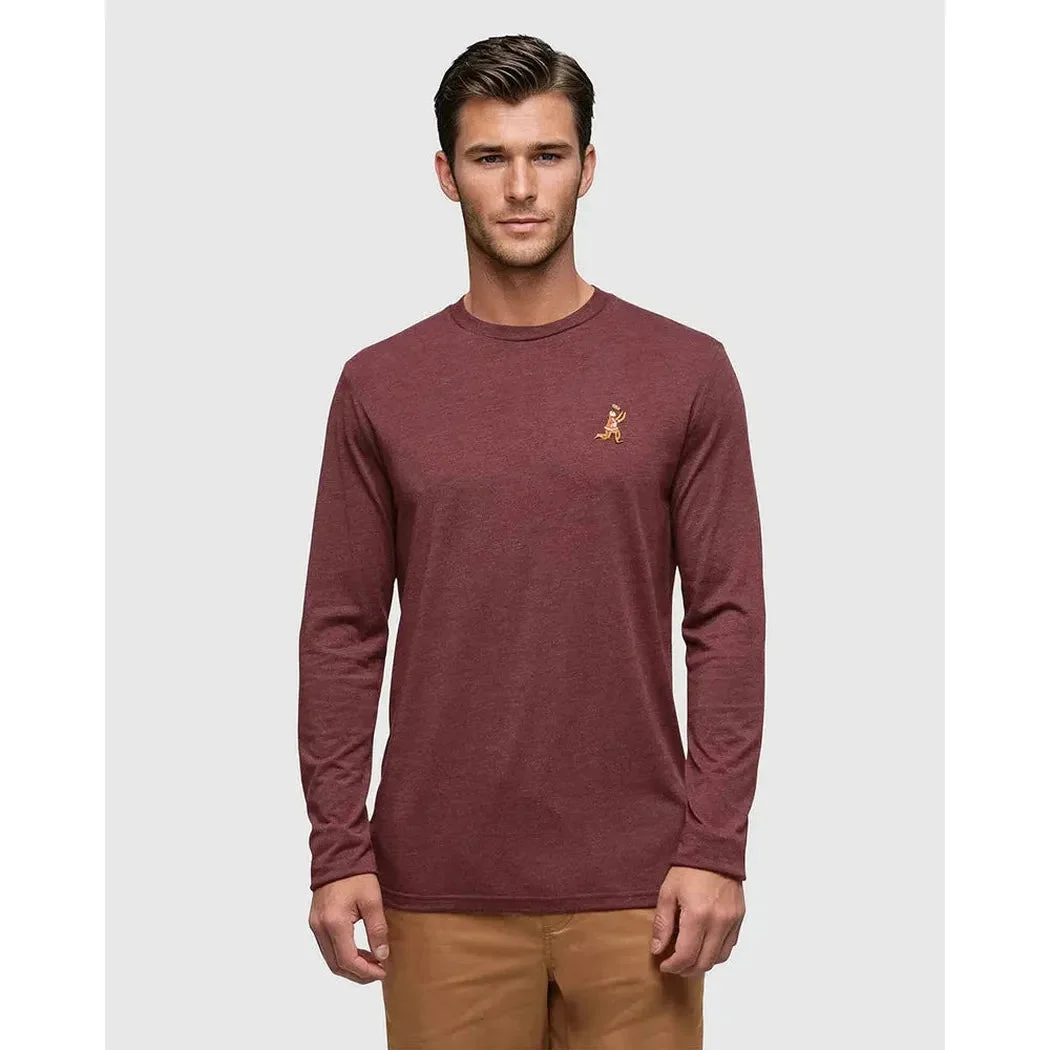 Tentree Men's Sasquatch Longsleeve