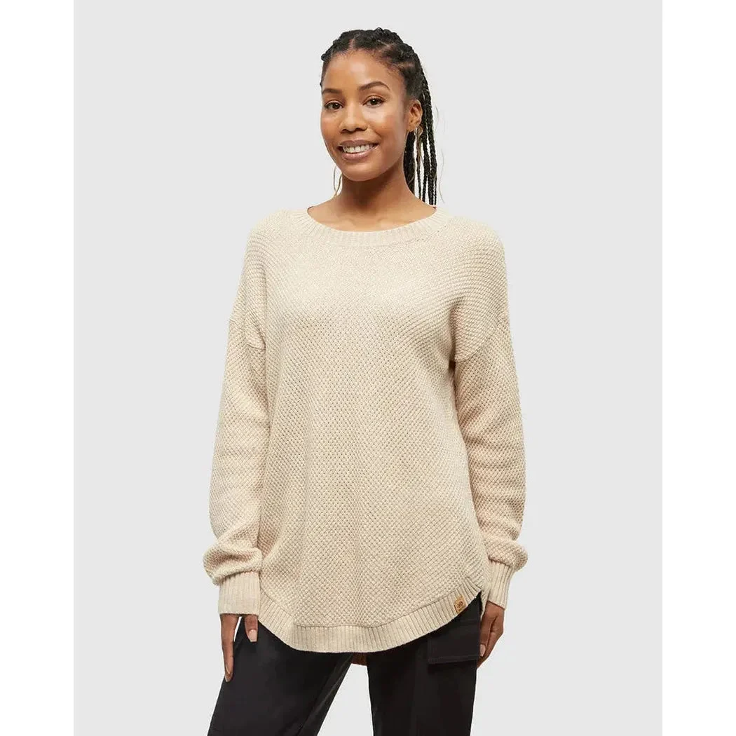 Tentree Women's Broughton Sweater