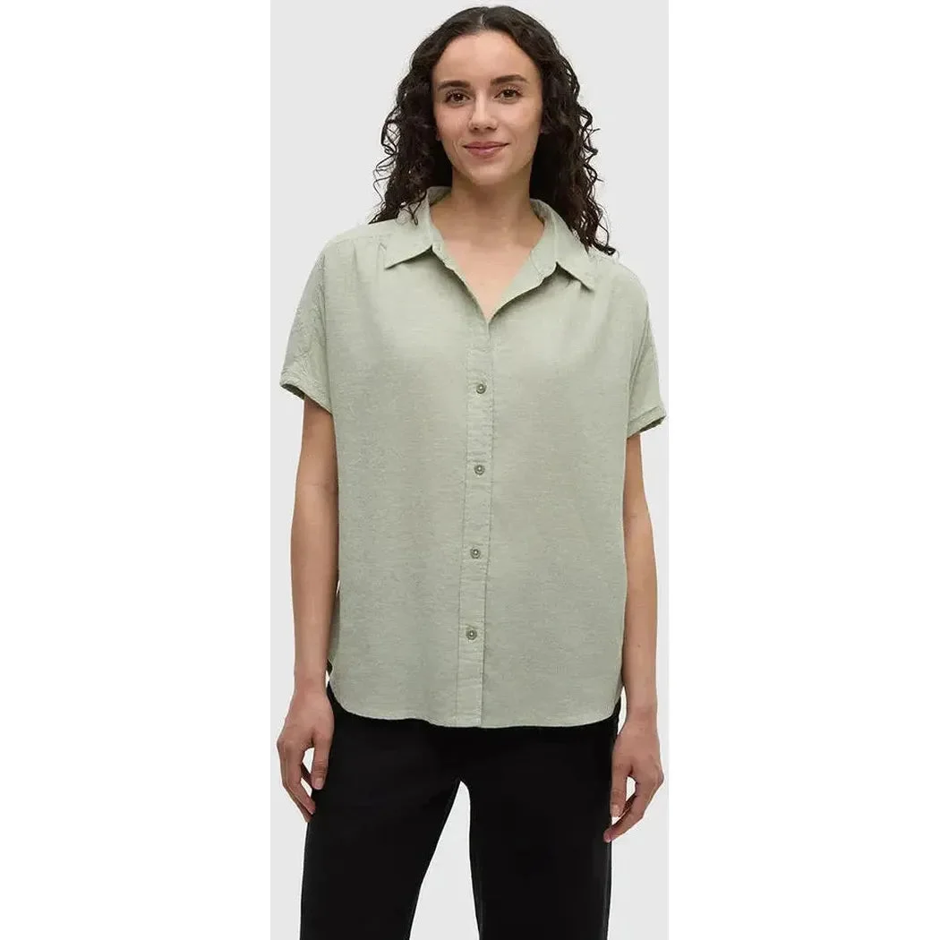 Tentree Women's Magnolia Shirt
