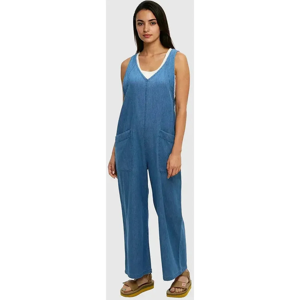 Tentree Women's Nova Overall