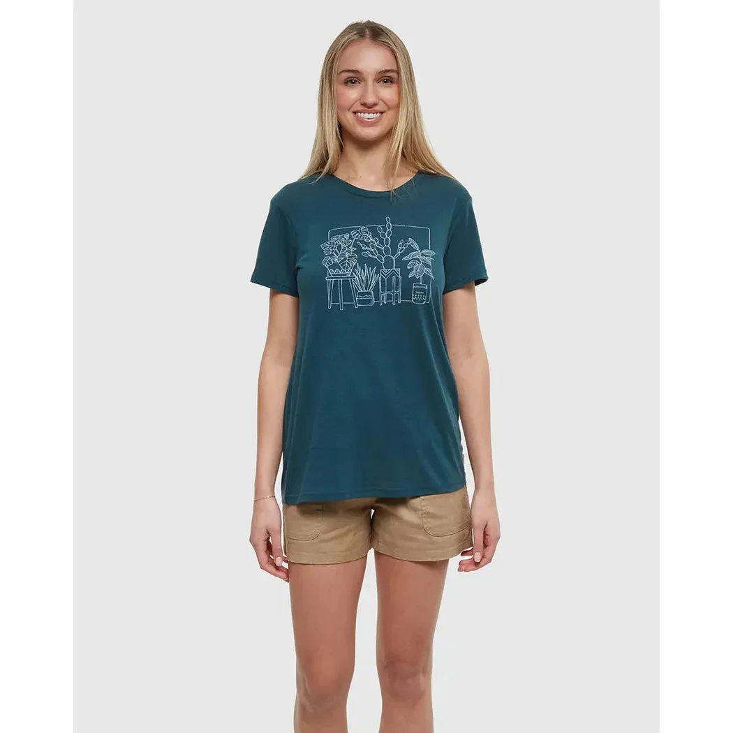 Tentree Women's Plant T-Shirt