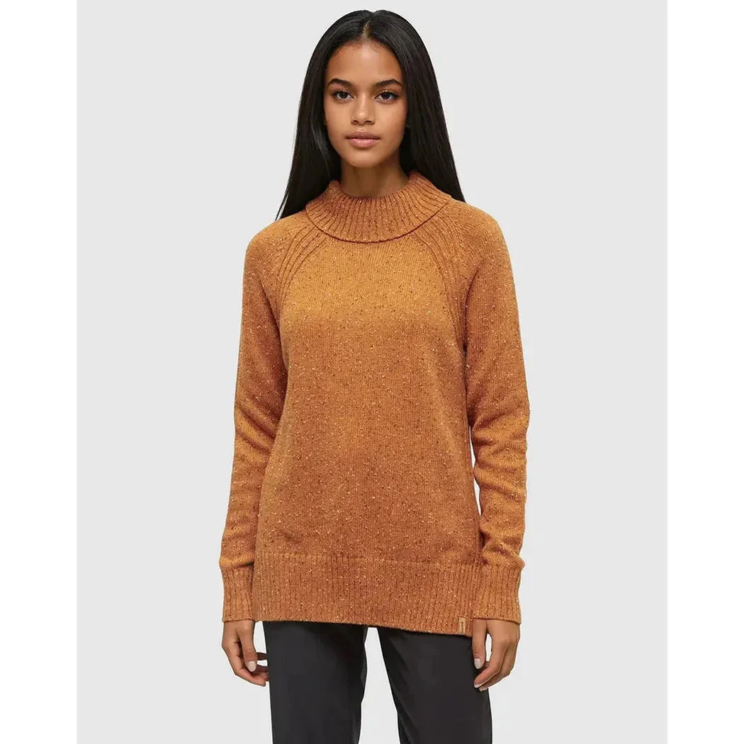 Tentree Women's Spokane Nep Sweater