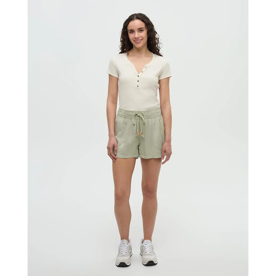 Tentree Women's Tencel Instow Short