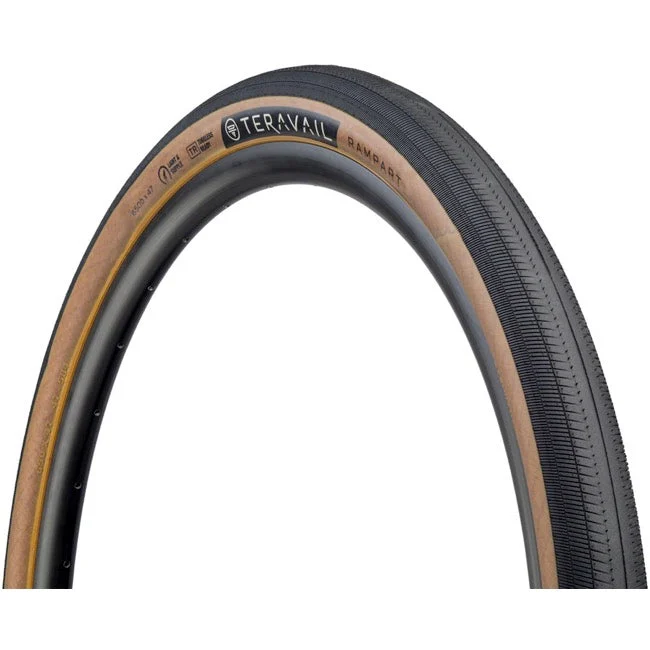 Teravail Rampart Light & Supple FC TR 650b Tire | Miyar Adventures