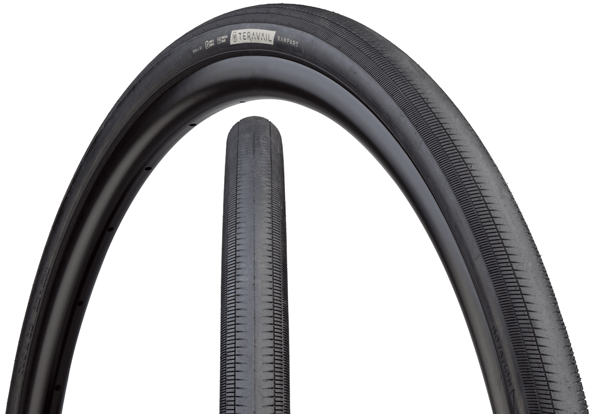 Teravail Rampart Tire Tubeless | Miyar Adventures