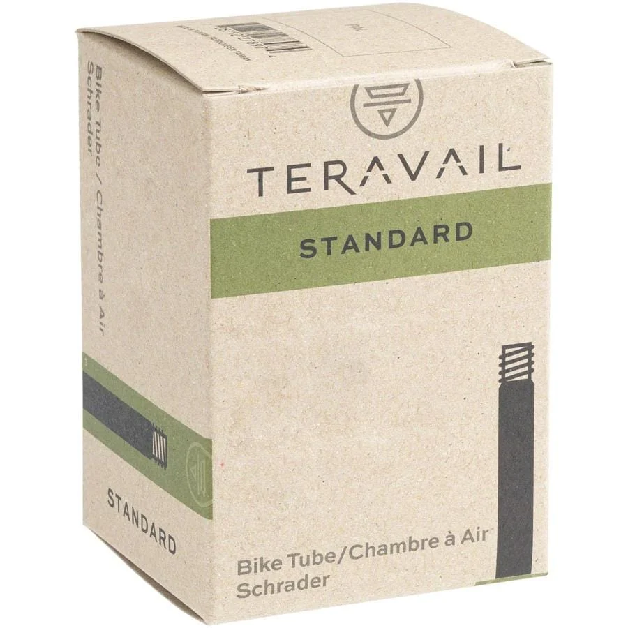 Teravail Standard Schrader Tube - 16x1.50-2.25, 35mm