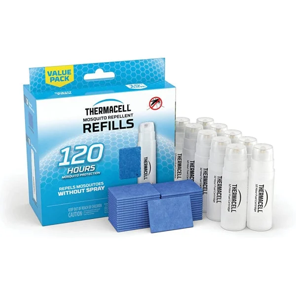 Thermacell 12 Hr. Mosquito Repellent Refill | Miyar Adventures