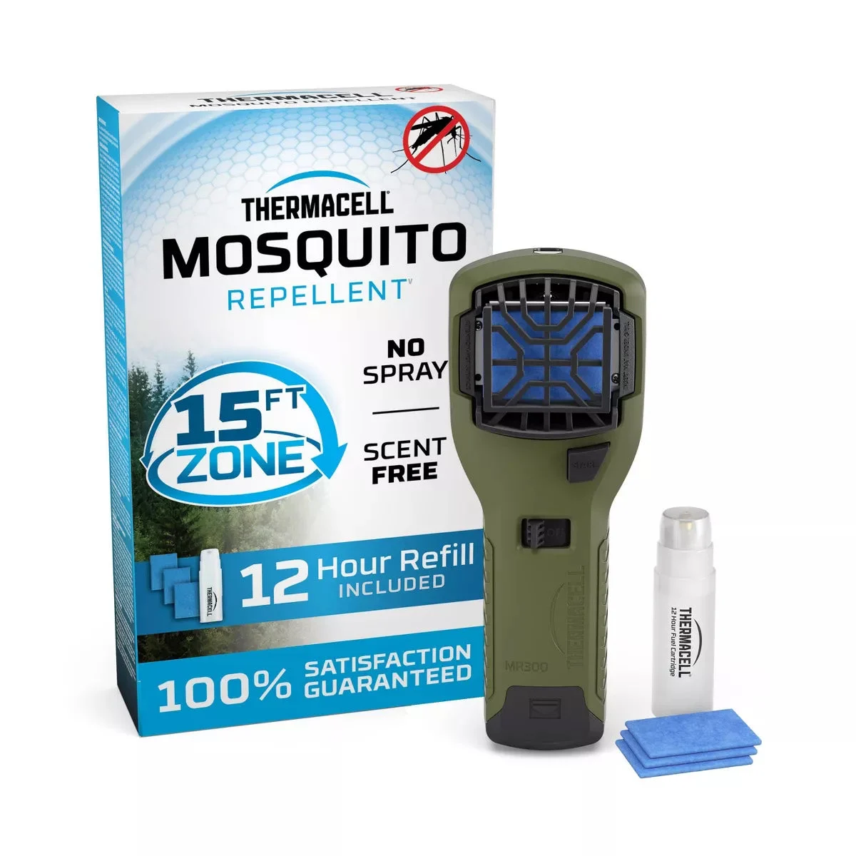 Thermacell Mosquito Repellent | Miyar Adventures
