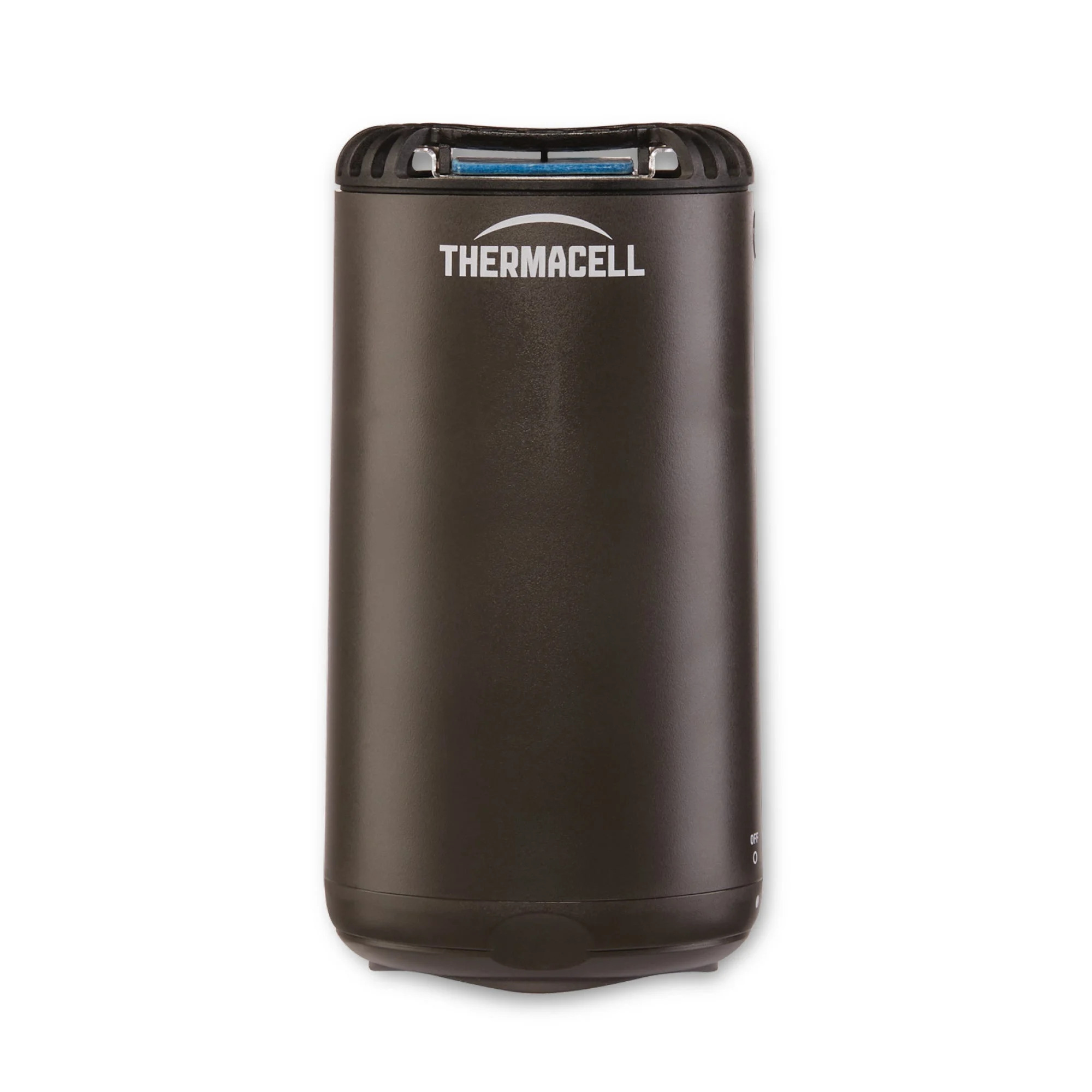 Thermacell Outdoor Mosquito Repeller Patio Shield in Black 15 Ft. Cove | Miyar Adventures