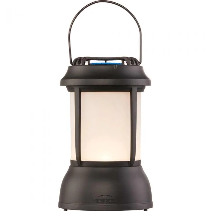 THERMACELL PATIO SHIELD MOSQUITO REPELLER LANTERN