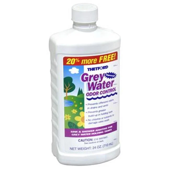 THETFORD Grey Water Odor Control - 20 Oz. | Miyar Adventures