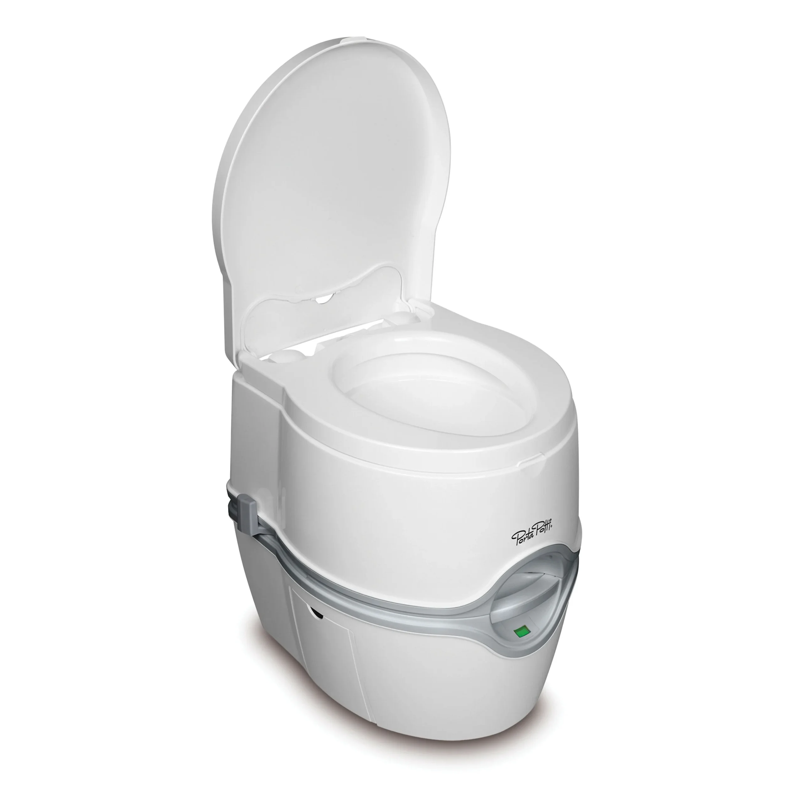 Thetford Marine 92306 Porta Potti 565E Curve Portable Toilet | Miyar Adventures