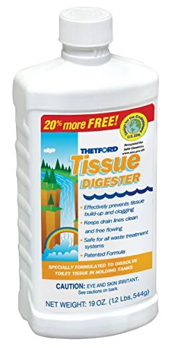 THETFORD Tissue Digester - 19 Oz. | Miyar Adventures