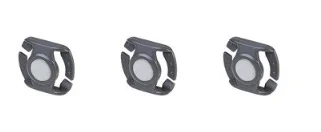 Three-Magnet Kit O/S