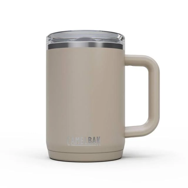 Thrive 16 Oz Mug, Insulated Stainless Steel