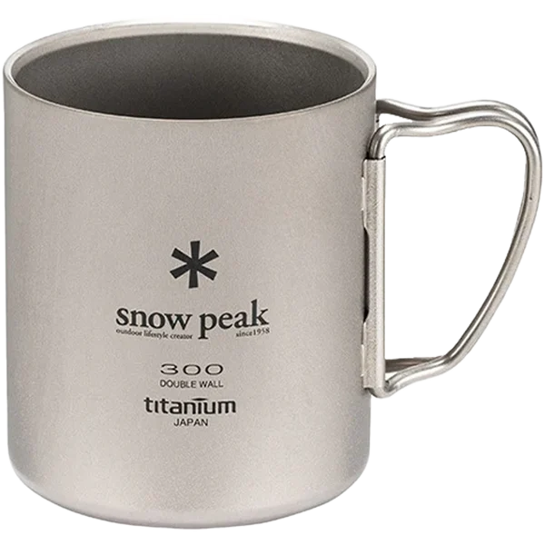 Ti-Double 300 Mug