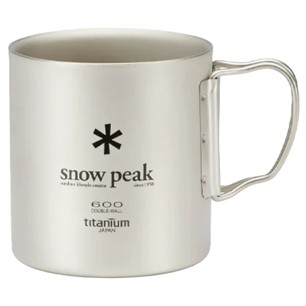 Ti-Double 600 Mug