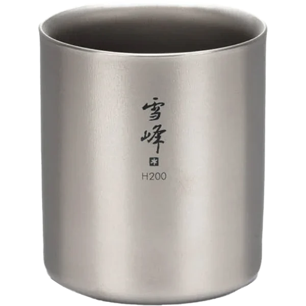 Ti-Double H200 Stacking Mug