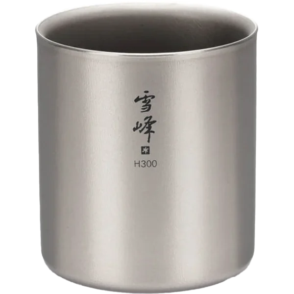Ti-Double H300 Stacking Mug