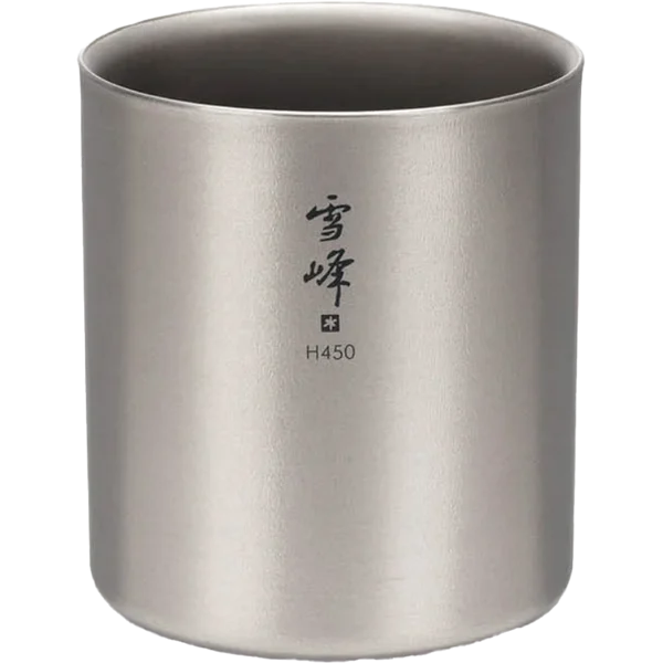 Ti-Double H450 Stacking Mug