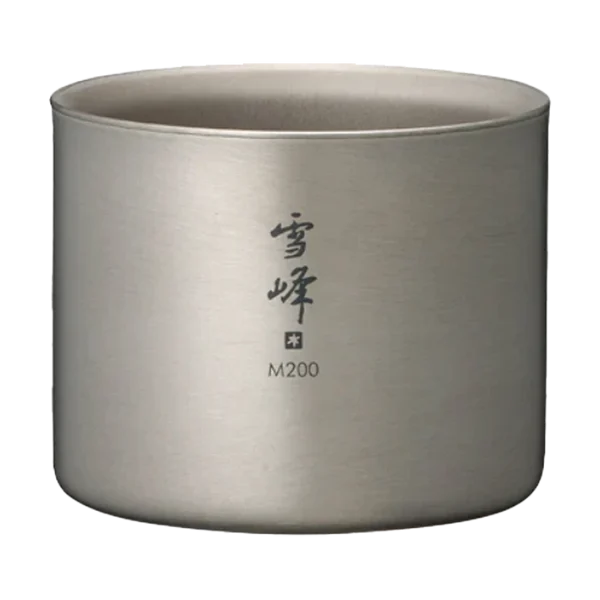 Ti-Double M200 Stacking Mug