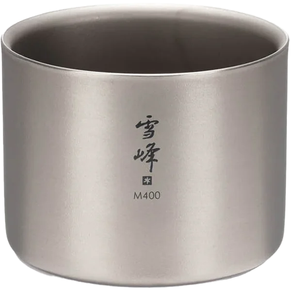 Ti-Double M400 Stacking Mug