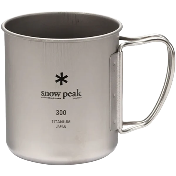 Ti-Single 300 Cup