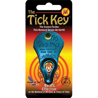THE TICK KEY - BLUE