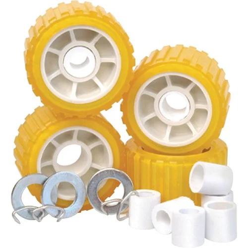Tie Down Ribbed Wobble Roller Kit | Miyar Adventures