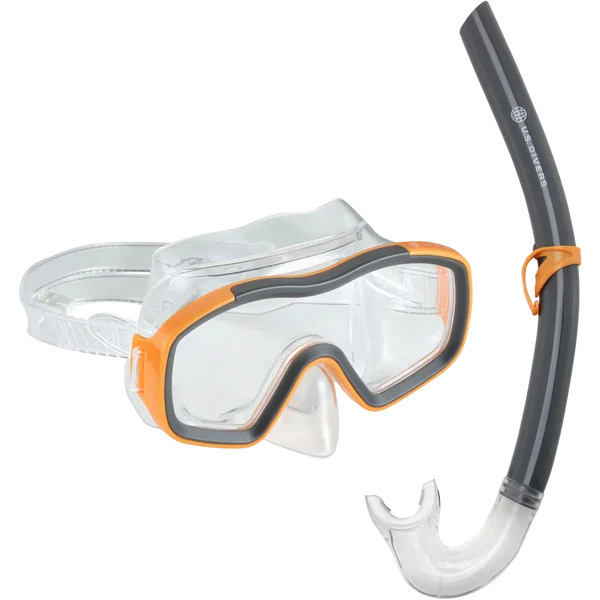 Tiki JR Combo Orange Grey