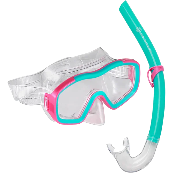 Tiki JR Combo Pink Teal