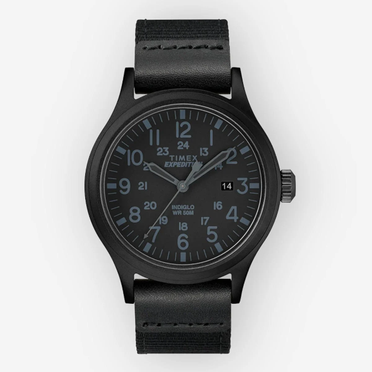 Timex Expedition Scout 40mm Nylon Watch