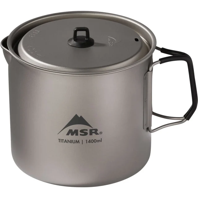 Titan Kettle 1400 Ml