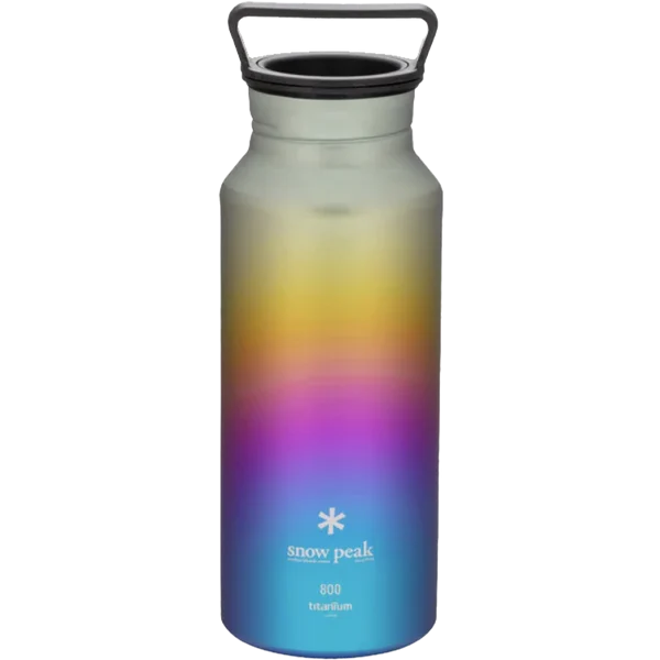 Titanium Aurora Bottle 800