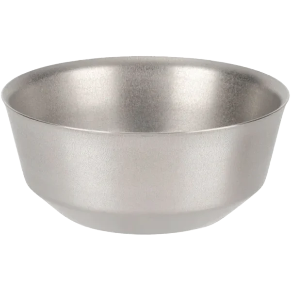 Titanium Double Bowl 400