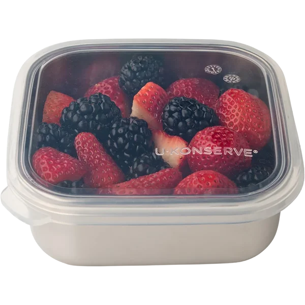 To-Go Square Container 15oz