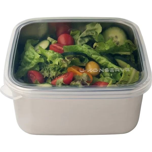 To-Go Square Container 30oz
