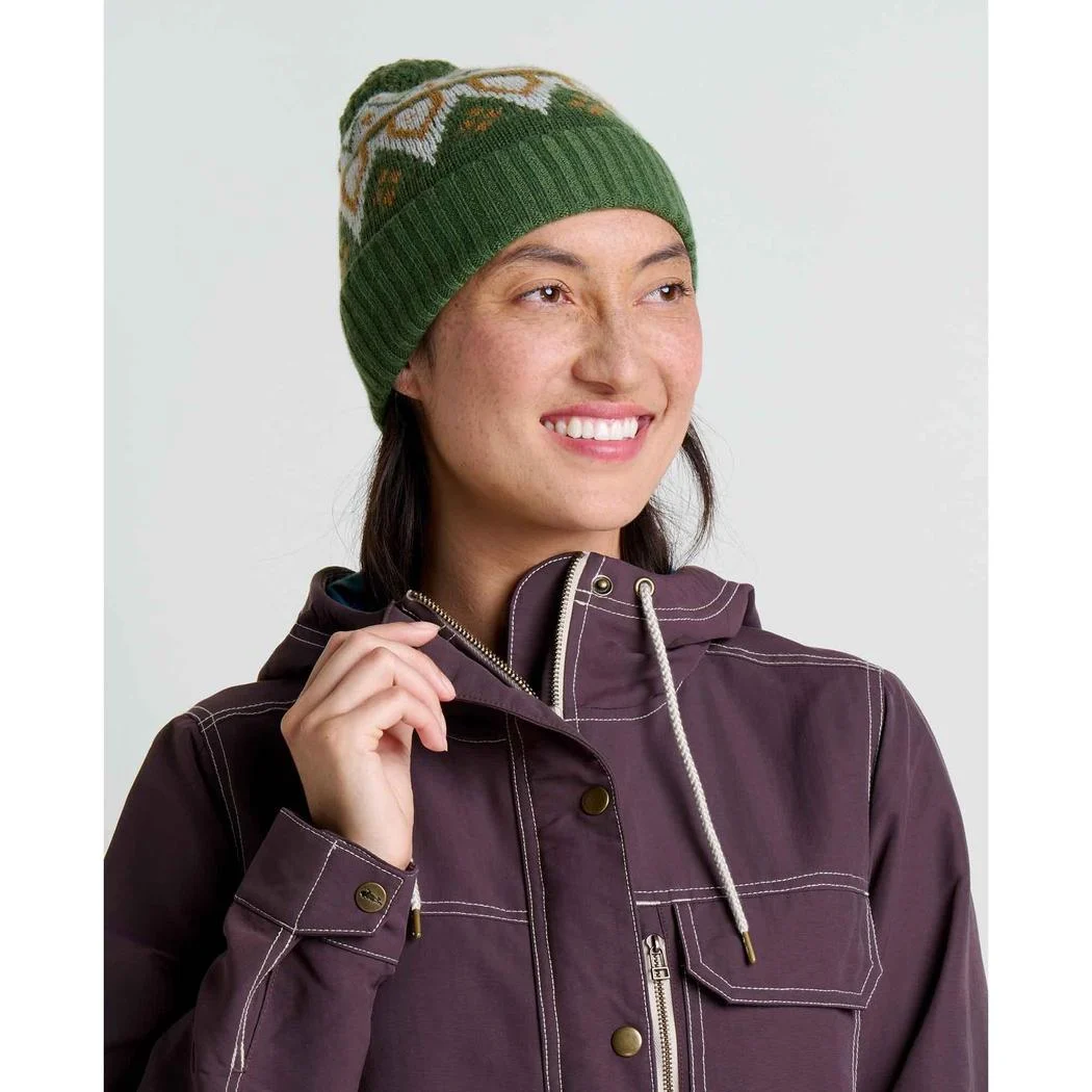 Toad & Co Cazadero Pom Beanie