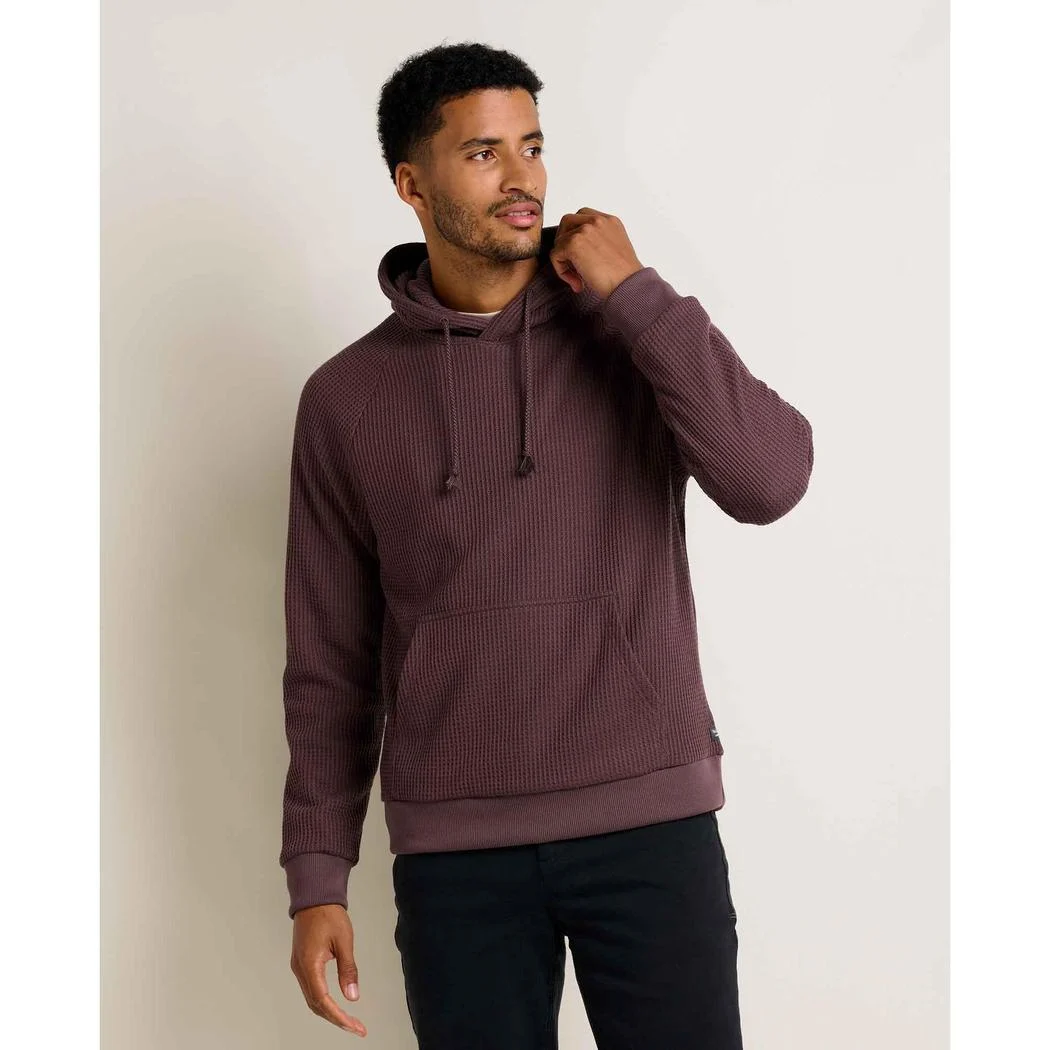 Toad & Co Men's Bitterroot Long Sleeve Hoodie