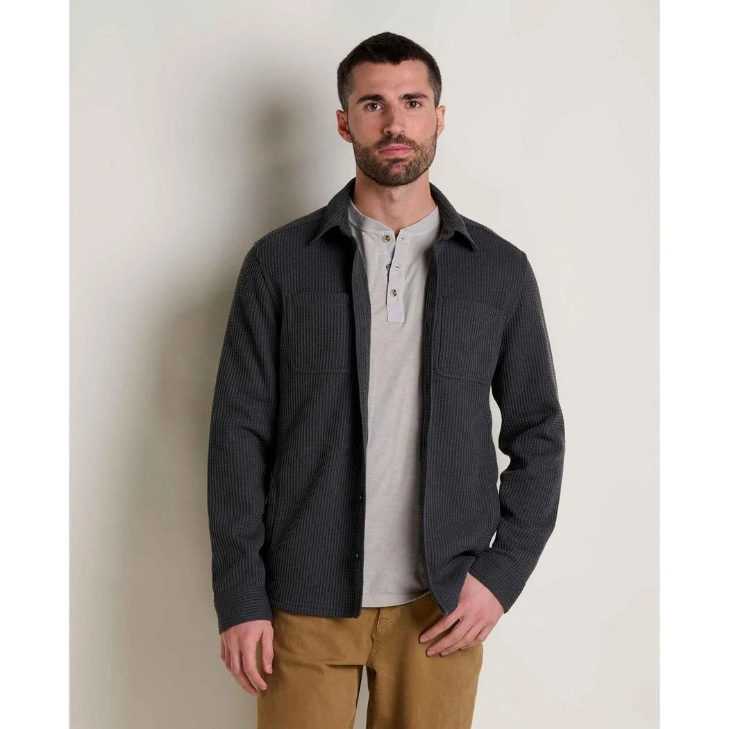 Toad & Co Men's Bitterroot LS Shirt Jacket
