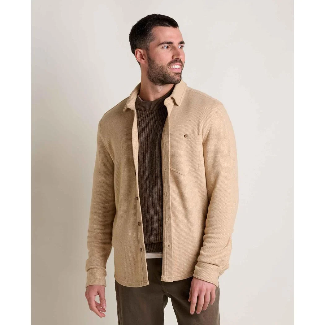 Toad & Co Men's Shadowbrook Long Sleeve Shirt