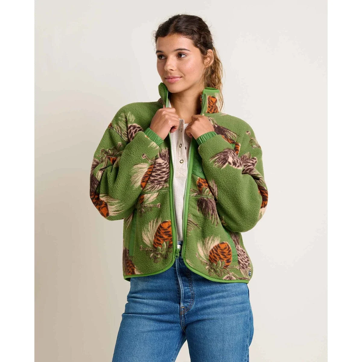 Toad & Co Women's Campo Fleece Jacket