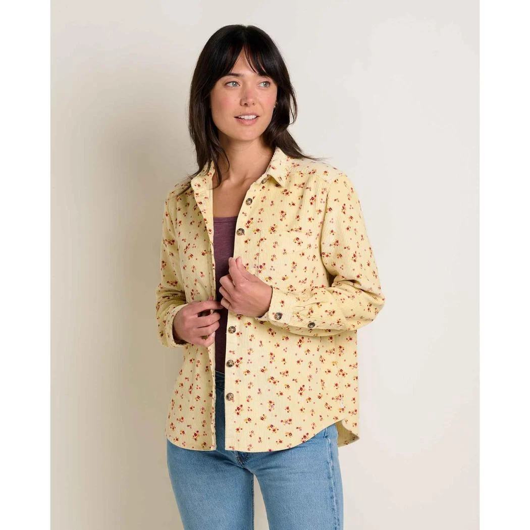 Toad & Co Women's Cascadia Long Shirt