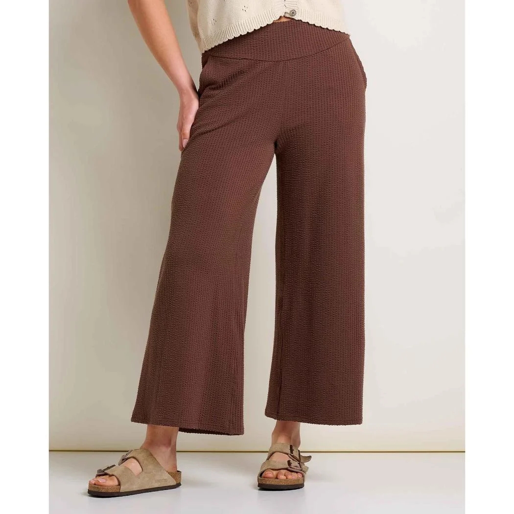 Toad & Co Women's Chaka Wide Leg Pant